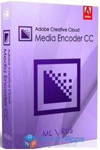 install adobe media encoder cc 2017?
