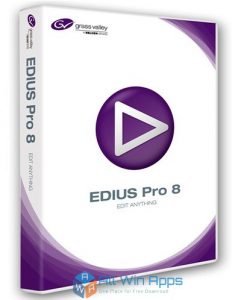 edius pro 8 download