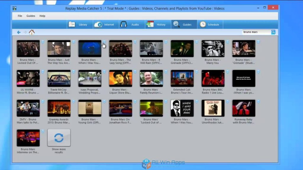 free replay media catcher download