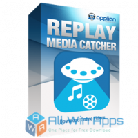 Replay Media Catcher 10.9.5.10 instal the new for ios