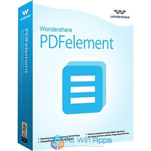 wondershare pdf element 8