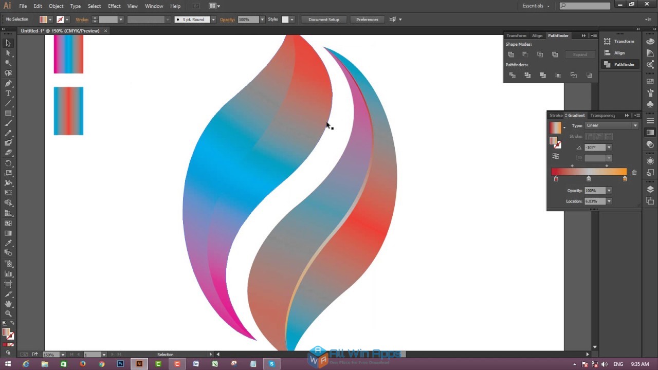 Adobe Illustrator CC 2018 22.1.0 download