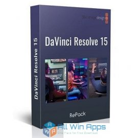davinci resolve studio 15.2.2 crack