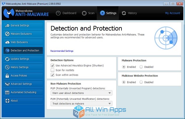latest version malwarebytes free download