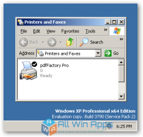 pdfFactory Pro 8.40 free instals