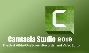 techsmith camtasia 2019