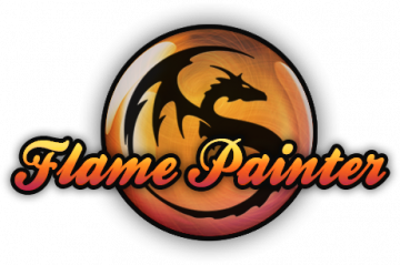 flame painter 3 wacom
