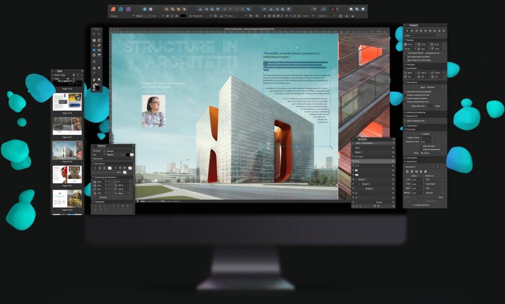 Serif Affinity Publisher 2.2.0.2005 for mac download