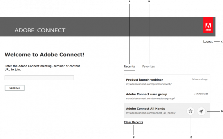 adobe connect system requirements