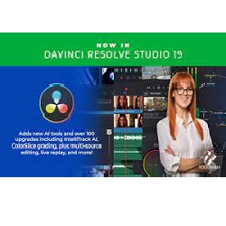 DaVinci Resolve Studio 19 Offline Installer