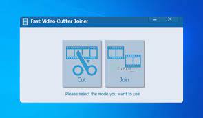 Fast Video Cutter Joiner 4.8 Free Download