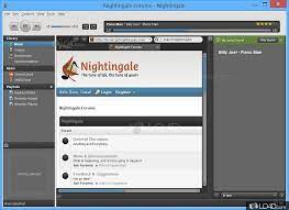 Nightingale Media Player Ver 1 Review