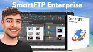 SmartFTP Enterprise 10 Offline Installer