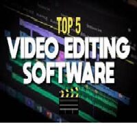 Top 5 video editing softwares