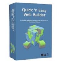 Quick ‘n Easy Web Builder 11.2 Free Download