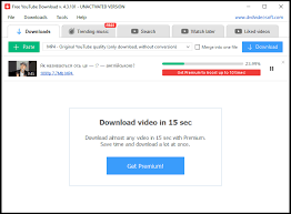 Free YouTube Download 4.4 Premium Free Download Review