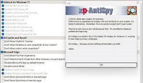 XD-AntiSpy 4 Free Download1