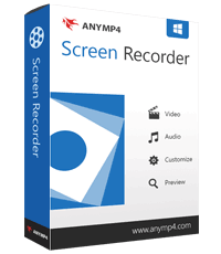 AnyMP4 Screen Recorder 1.5.32 Free Download